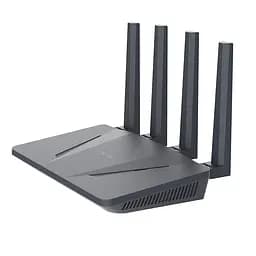 WiFi 6 маршрутизатор GL.iNet Flint (GL-AX1800-EU) гігабітний дводіапазонний (73-01004) - мініатюра 11