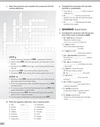 English File (4th Edition) Intermediate Workbook with key - мініатюра 6