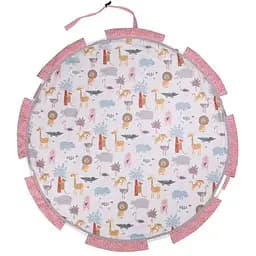 Игровой коврик FreeON Lion And Friends розовый (47351)