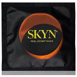 Презерватив Skyn ​​Warming Безлатексный Согревающий эффект 1 шт. (4821002027835)