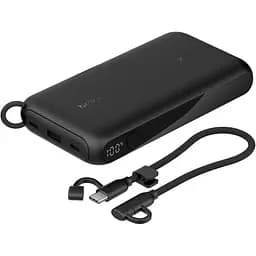Павербанк Belkin Black 20 000 mAh / 20 Вт (BPB028HQBK)