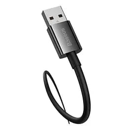 USB кабель Baseus Superior Series Fast Charging Type-C 100W 1 м чорний P10320102114-00