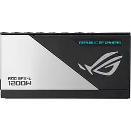 Блок живлення Asus 1200W ROG-LOKI-1200T-SFX-L-GAMING PCIE5 90YE00N0-B0NA00 - мініатюра 10