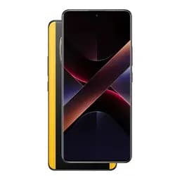 Смартфон Xiaomi POCO X7 8/256 GB с NFC и адаптером черный