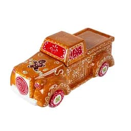 Банка для печенья Lefard Пряничный грузовик 36 х 21.7 х 16.2 см (927-008)