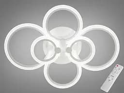 Светодиодная люстра