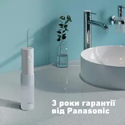 Іригатор Panasonic EW-DJ4B-W520 з 1 насадкою - мініатюра 10