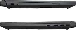 Ноутбук HP Victus 15-fb3016ua 15.6" FHD IPS,300n/Ryz AI 7 350(5.0)/24Gb/SSD1Tb/RTX 5060,8GB/DOS/Сірий (BW7Q1EA) - мініатюра 5