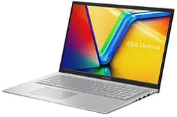 Ноутбук Asus X1704ZA-AU010 (90NB10F1-M000A0) Cool Silver (90NB10F1-M000A0) - мініатюра 3
