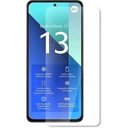 Захисна плівка StatusSKIN для Xiaomi Redmi Note 13 4G Екран Глянцева Titan