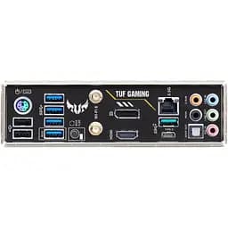 Материнська плата Asus TUF Gaming B550M-PLUS WIFI II sAM4 B550 4xDDR4 M.2 HDMI DP Wi-Fi BT mATX - мініатюра 7