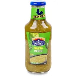 Соус Clemente Jaques Сальса Верде 370 г