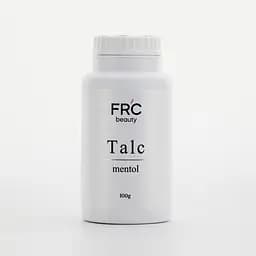 Тальк FR'C Beauty з ментолом 100 г