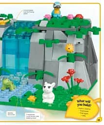 Lego Friends. Build Your Own Adventure - мініатюра 5