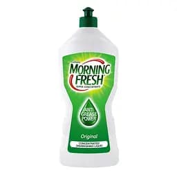Засіб для миття посуду Morning Fresh Оригінал, суперконцентрат, 900 мл