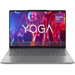 Ноутбук Lenovo Yoga Pro 7 14AHP9 7 8845HS 51GHz,3K,IPS,16GB LPDDR5x,1TB,RTX 3050 6GB,Без ОС