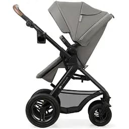 Коляска універсальна 3 в 1 Kinderkraft Moov 2 Air Light Gray (KSMOOV02LGR3000) - мініатюра 7