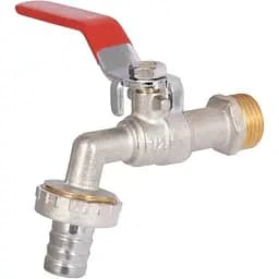 Кран поливальний Valve 1/2" ЗР SV140W15