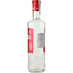 Горілка Sobieski Premium 40% 1 л (4770053222228) - мініатюра 3