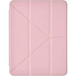 Чохол-книжка Wiwu Defender Protective Case для Apple iPad 10th Gen 10.9" 2022 (JD-103) Pink [91874]