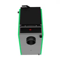 Твердопаливний котел Zubr Mini 12 кВт - мініатюра 8
