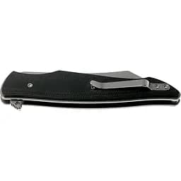 Ніж складаний Boker Obscura Чорний - мініатюра 4