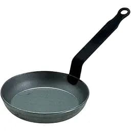 Сковорода для оладок De Buyer Carbone Plus 12 см (5140.12)