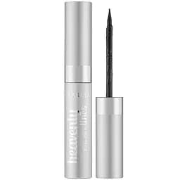 Підводка для очей Claresa Eyeliner Heavenly Lines твердий пензлик тон 01 ультра чорна 4 г