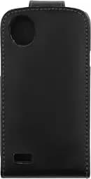 Чохол-фліп Чохол Flip Down для HTC Desire V/X чорний - мініатюра 2