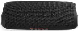 Портативна колонка JBL Flip 6 JBLFLIP6BLKEU Black - мініатюра 5