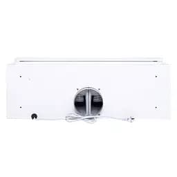 Витяжка телескопічна WEILOR PTS 9265 WH 1300 LED Strip - мініатюра 7