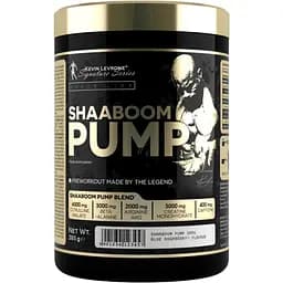 Предтренировочный комплекс Kevin Levrone Shaaboom Pump Fruit Massage 385 г 
