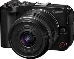 Цифровий фотоапарат Canon EOS R50 V+ RF-S14-30mm PZ (6895C025)