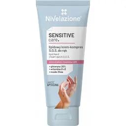 Крем-компрес для рук Nivelazione S.O.S ліпідний 80 мл