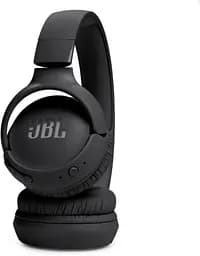 Навушники бездротові JBL Tune 520BT Black (JBLT520BTBLKEU) - мініатюра 4