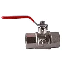 Кран кульовий прямий Selba 1″ ВВ КР SL1506 - мініатюра 2