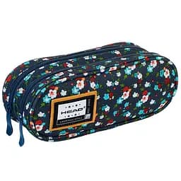 Пенал Head 2 HD-112 XL темно-синій 22 x 9.5 x 7.5 см (505018051)