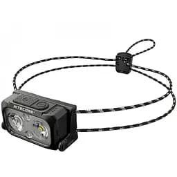 Фонарь налобный Nitecore NU21 Black (1088-6-1509_black)