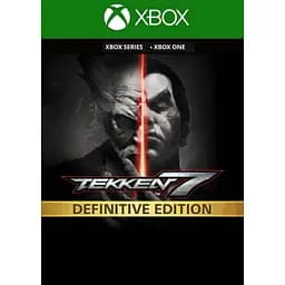 Ключ активации Microsoft Tekken 7 - Definitive Edition для Xbox One/Series