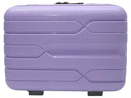 Бьюті-кейс маленький Milano bag 0306/14 поліпропілен S Бузковий