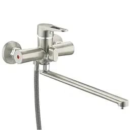 Змішувач для ванни Zegor PUD7-A045KH сатин 30412