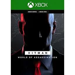 Ключ активации Microsoft Hitman World of Assassination Part One для Xbox One/Series S/X