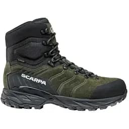 Ботинки Scarpa Rush Polar GTX 45,5 Темный хаки