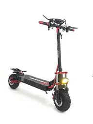 Двомоторний Електросамокат Tesla 50000 (5000W, 60V, 26Ah)