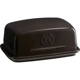 Масленка Emile Henry черная(710225)