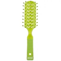 Гребінець Beter для сушіння феном, нейлонова щетина, 16.5 см