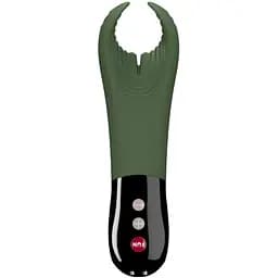 Вибратор Fun Factory Manta Зеленый