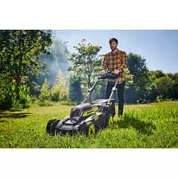 Газонокосарка Ryobi RY36LMX51A-160 акумуляторна MAX POWER 36В - мініатюра 4