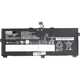 Акумулятор для ноутбуків Lenovo ThinkPad X390 Yoga (L18M3P72) 11.55V 4211 mAh