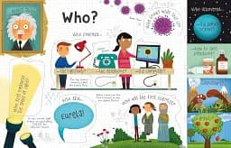 Lift-the-Flap: Questions and Answers About Science - мініатюра 4